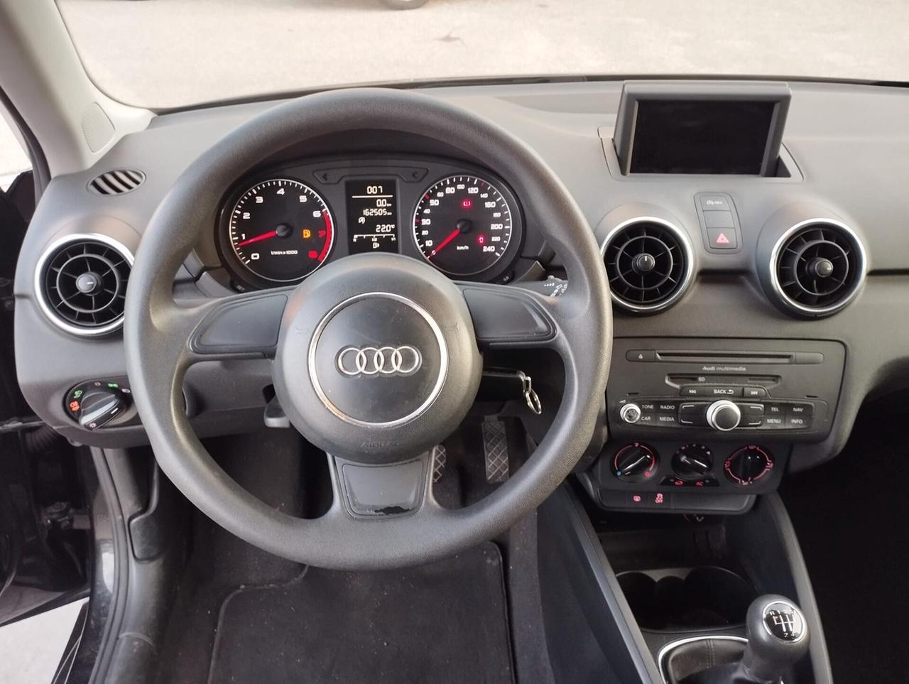 Audi A1 1.2 TFSI Attraction