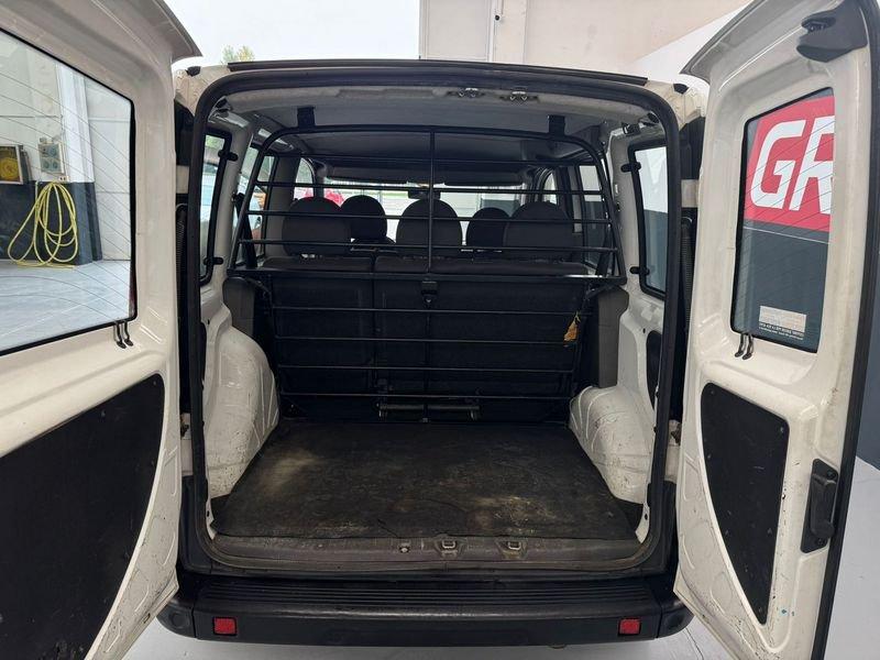 FIAT Doblò 1.9 JTD cat Cargo Lamierato SX