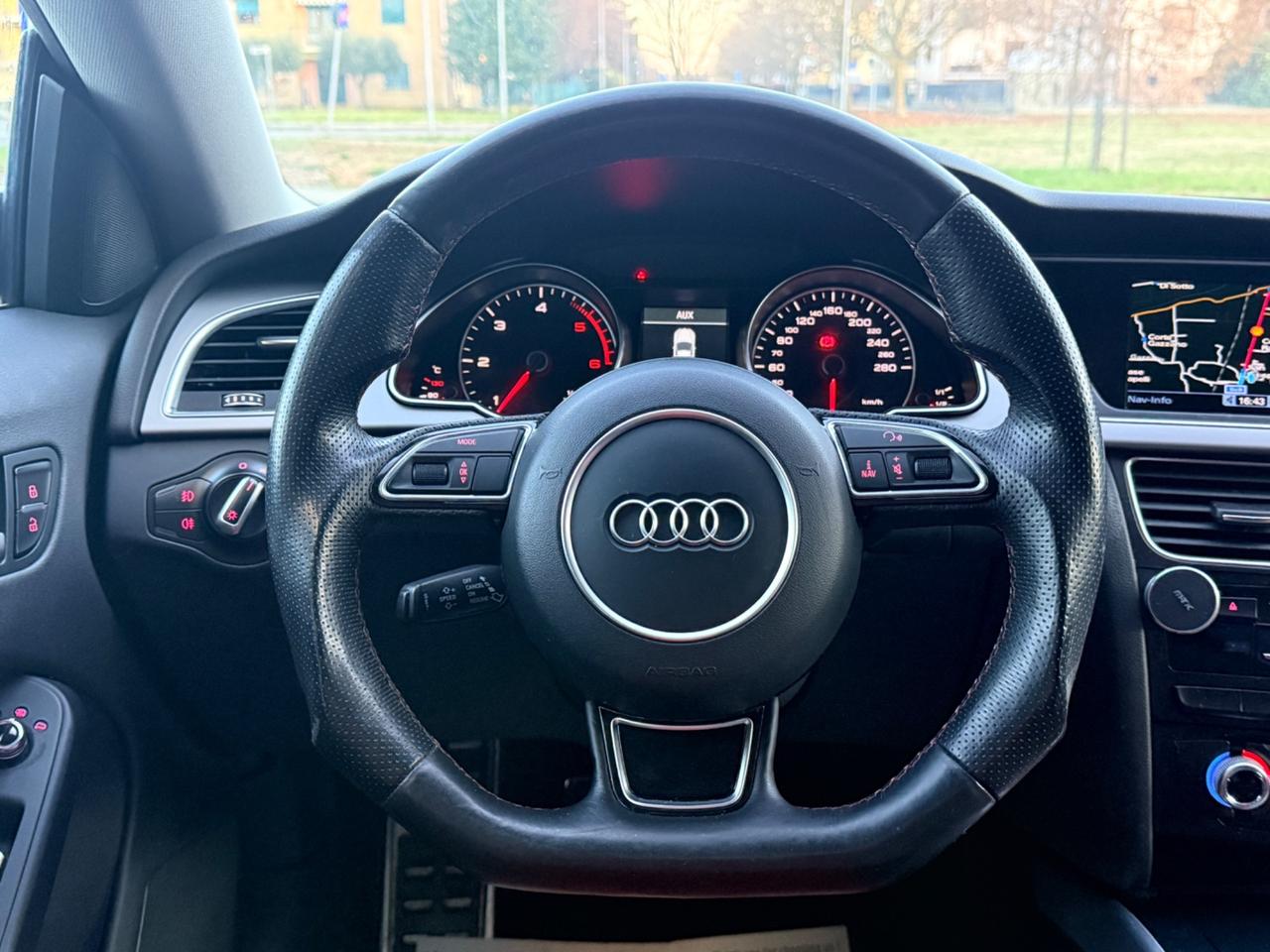 Audi A5 SPB 2.0 TDI 150 CV clean diesel Advanced