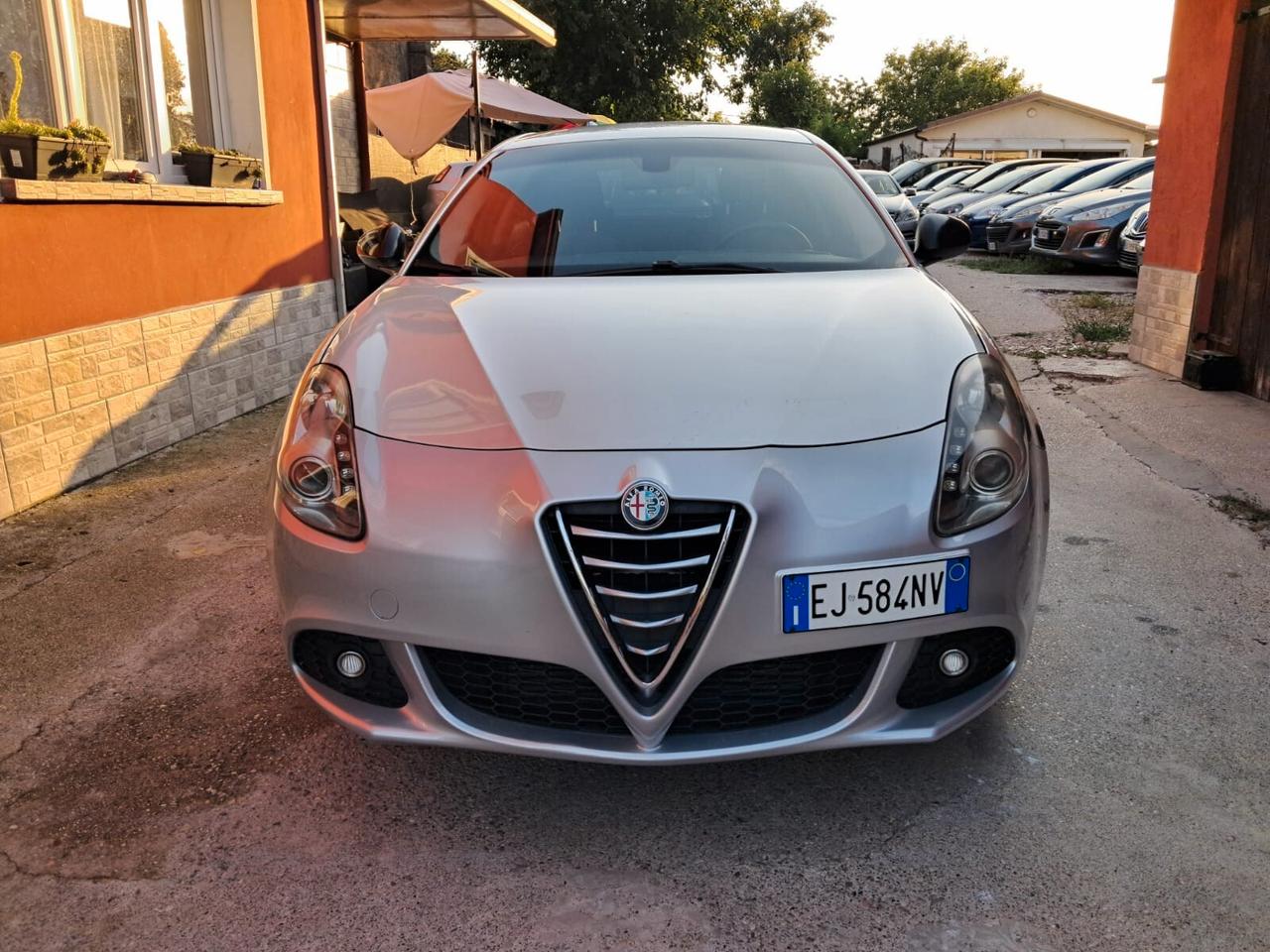 Alfa Romeo Giulietta 2.0 JTDm-2 140 CV Distinctive
