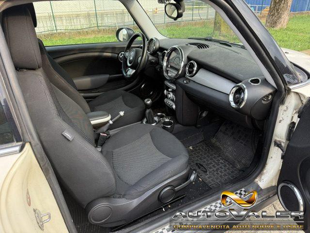 MINI Clubman Mini 1.6 16V Cooper D Clubman
