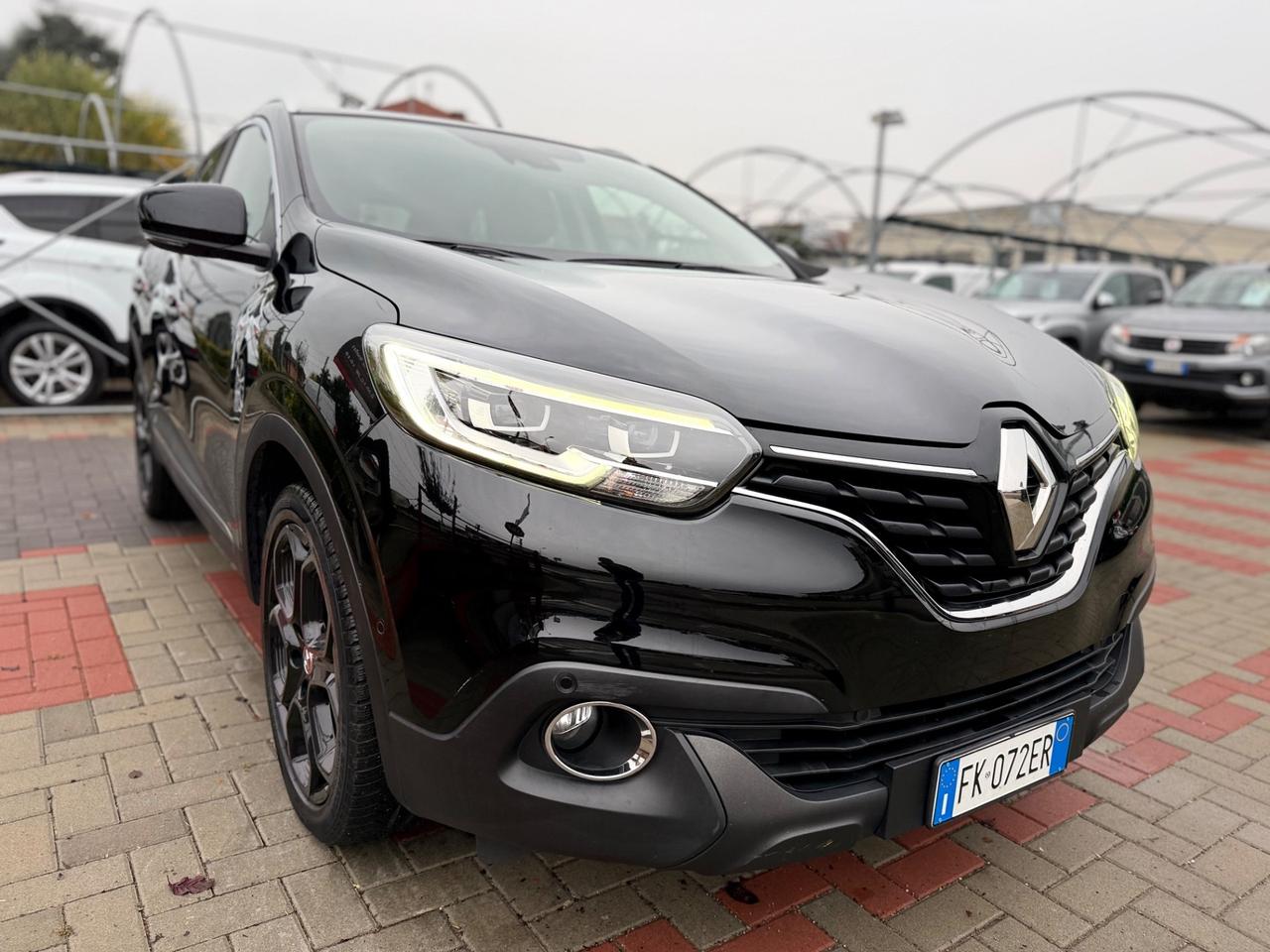 Renault Kadjar dCi 8V 110CV EDC Energy Hypnotic