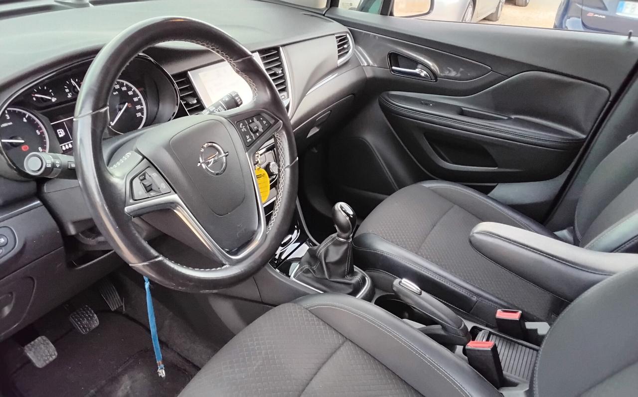 Opel Mokka X 1.6 CDTI Ecotec 4x2 Start&Stop Ultimate