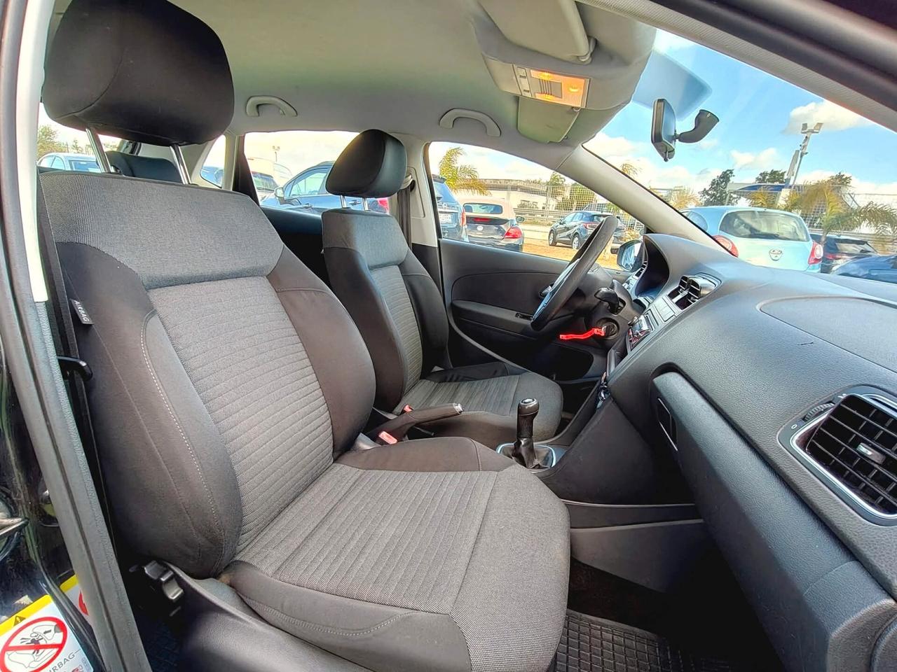 Volkswagen Polo 1.2 TDI DPF 5 p. Comfortline - 2012