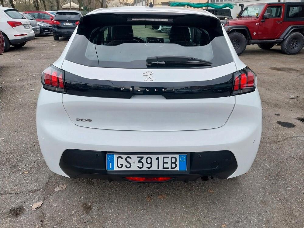Peugeot 208 P.Tech 100 Stop&Start EAT8 5 p Allure Pack