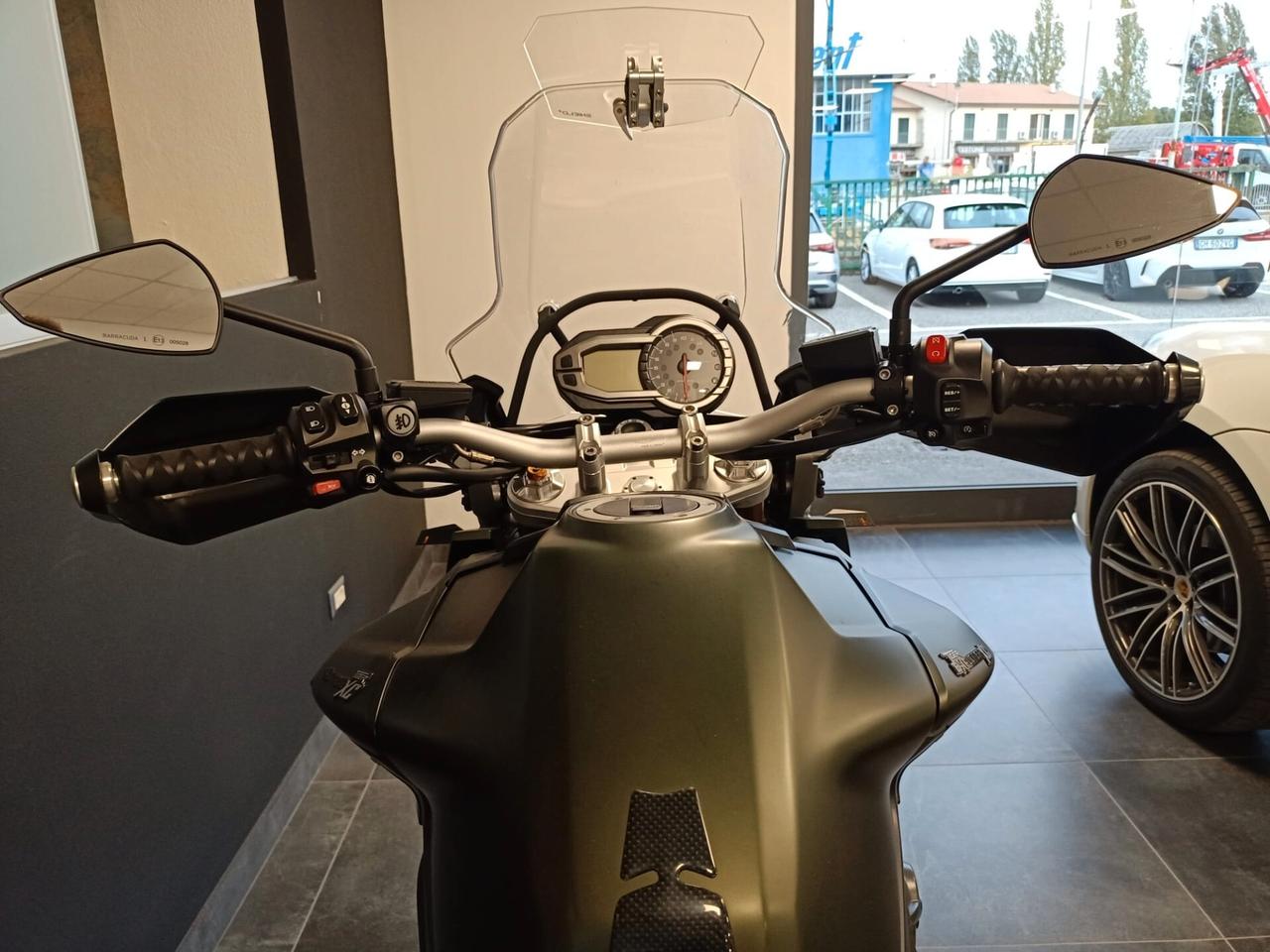 Triumph Tiger Explorer XC Explorer XC 1215 ABS - CRUISE - TRIS BORSE