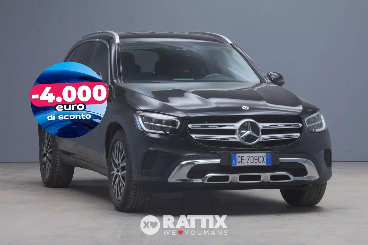 Mercedes-Benz GLC 200 d 2.0 163CV Business 4Matic Auto