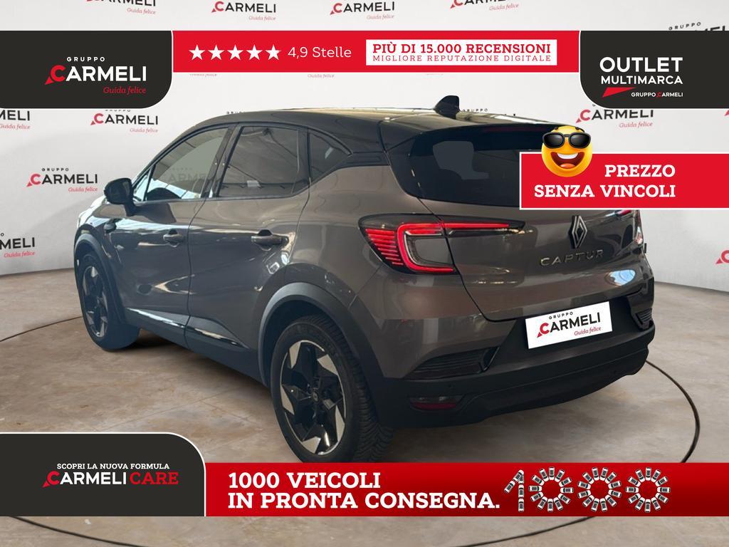 Renault Captur 1.0 TCe Techno