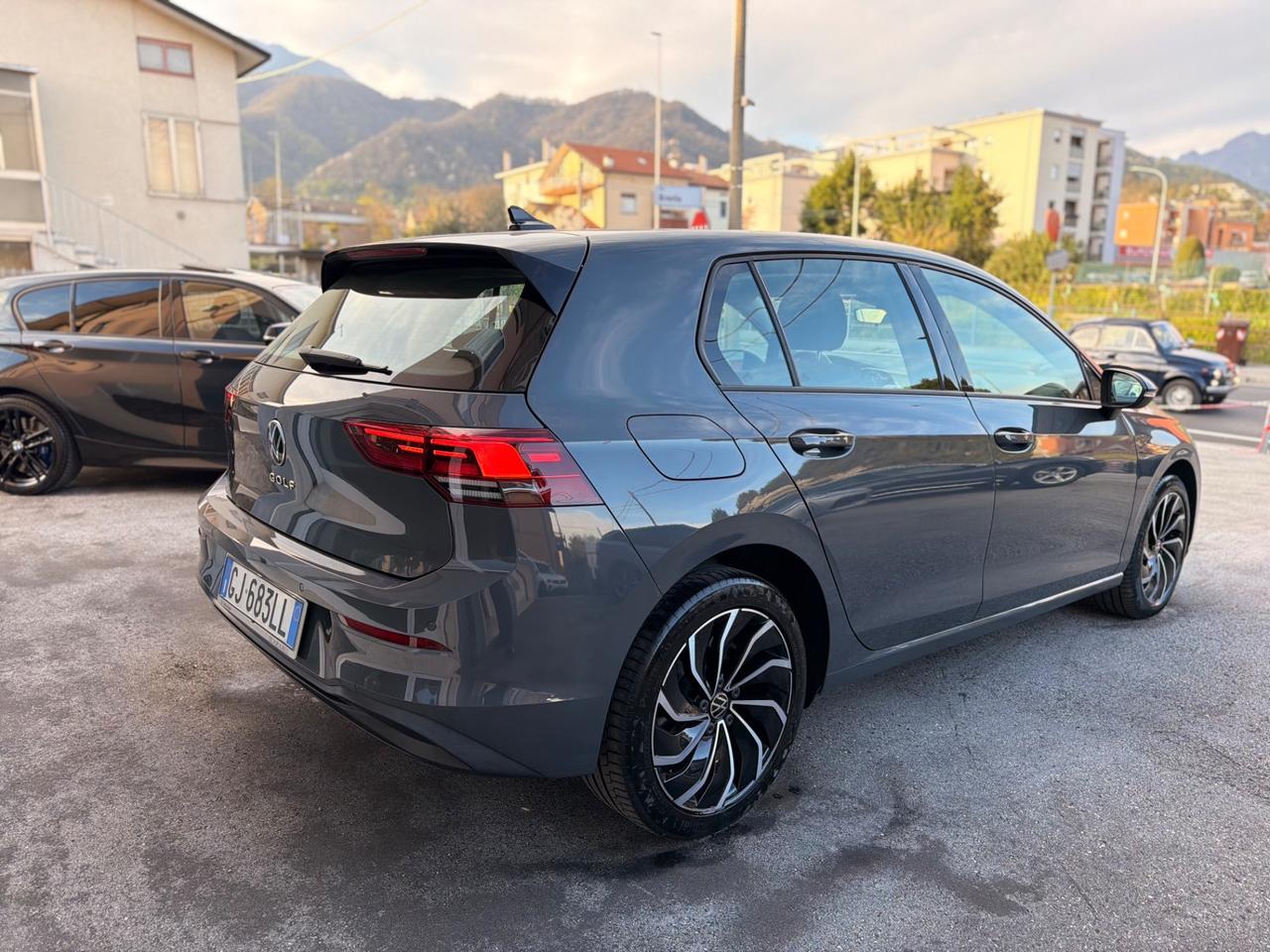 Volkswagen Golf 2.0 TDI DSG SCR Style