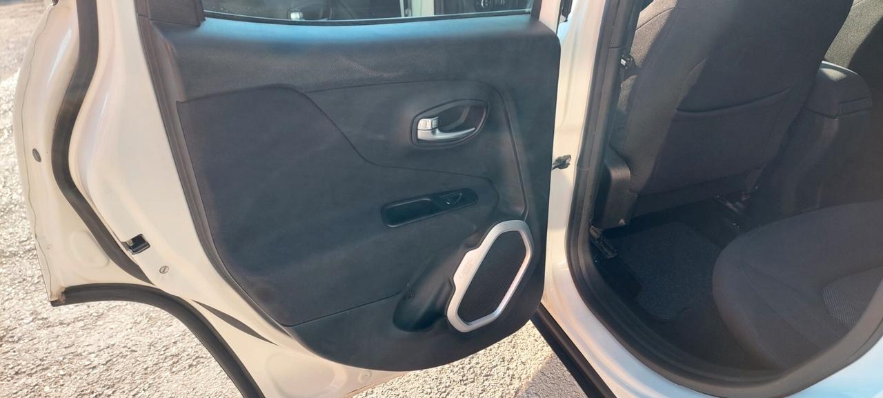 Jeep Renegade 1.6 Mjt 120 CV Longitude