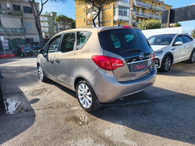 OPEL Meriva 1.4 Turbo 120CV GPL Tech Cosmo