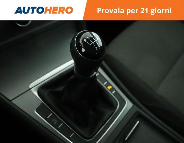 VOLKSWAGEN Golf 1.2 TSI 85 CV 5p. Trendline BlueMotion Technology