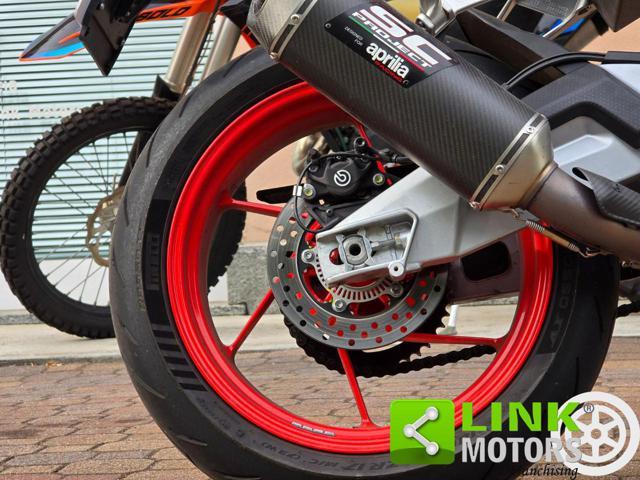 APRILIA RS 660 Extrema - UNIPROPRIETARIO PROMO