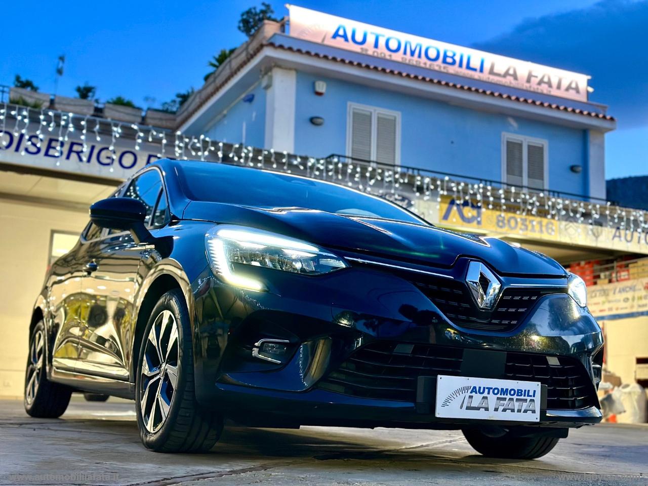 RENAULT Clio Blue dCi 100 CV Evolution DIESEL IDEALE PER NEOPATENTATI