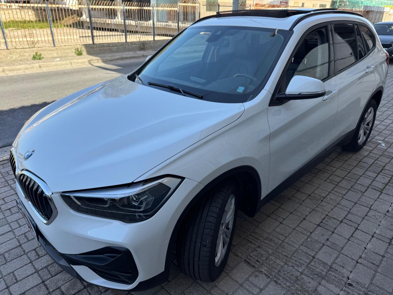 Bmw X1 sDrive20d Sport Tettp apribile