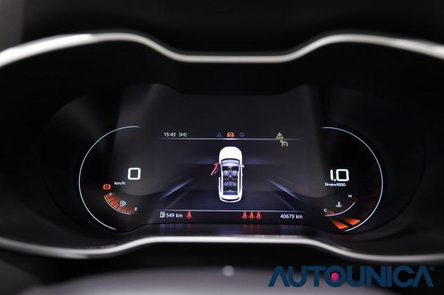 MG ZS 1.0T-GDI LUXURY FULL LED TETTO PANORAMICO APRIBILE