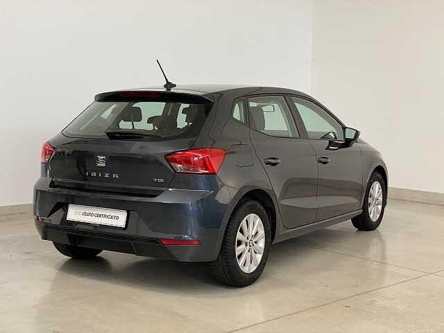 SEAT Ibiza 1.0 TGI 5 porte Style