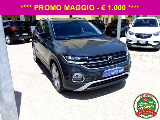 VOLKSWAGEN T-Cross 1.0 TSI 110 CV DSG Style
