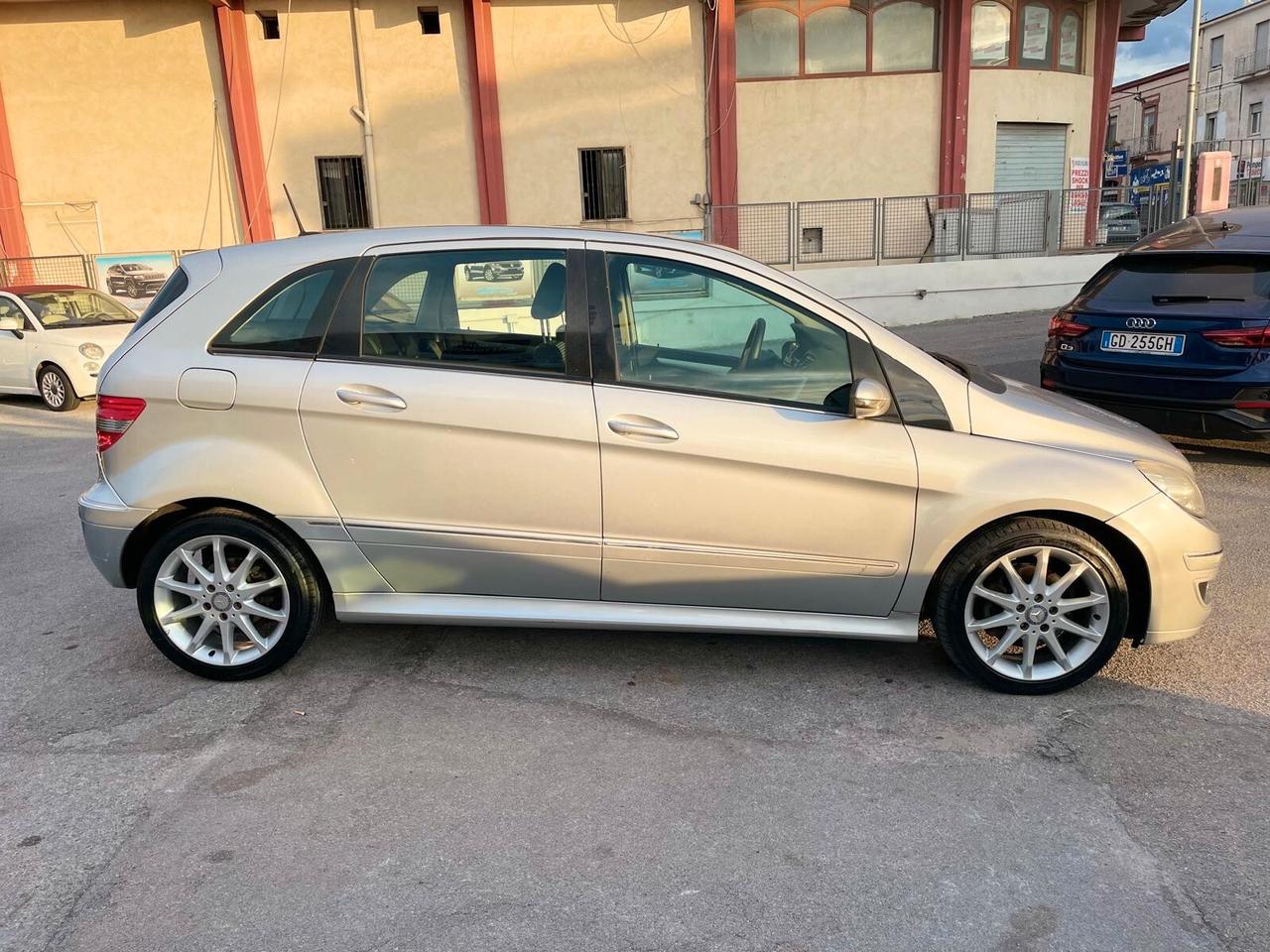 Mercedes-benz B 200 CDI Chrome