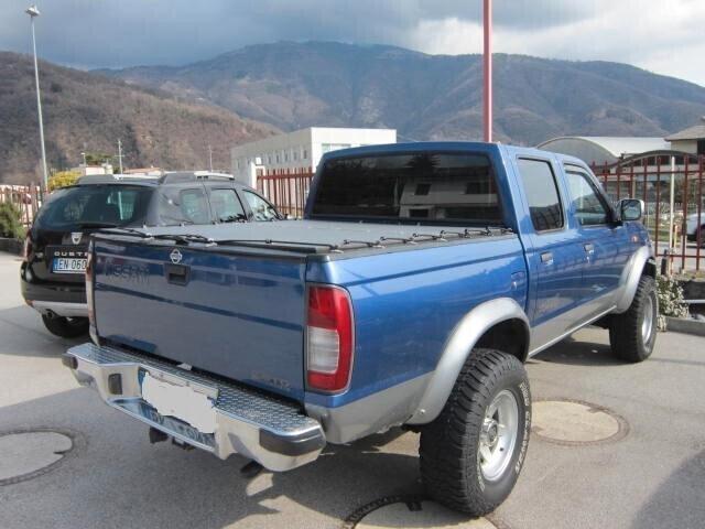 NISSAN NAVARA DOUBLE CAB