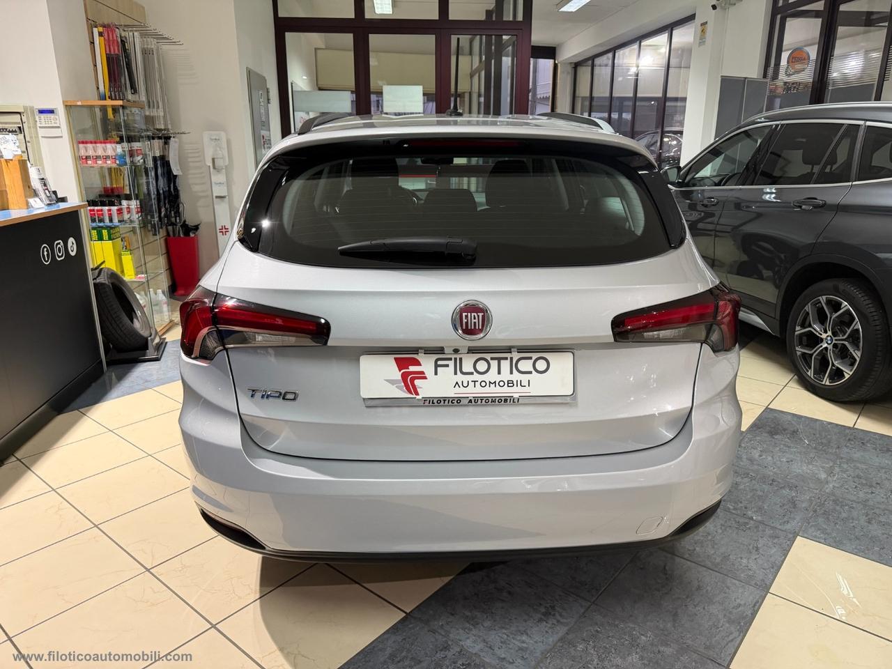 FIAT Tipo 1.3 Mjt S&S SW City Life KM 53.432 RESTYLING CON FARI FULL LED