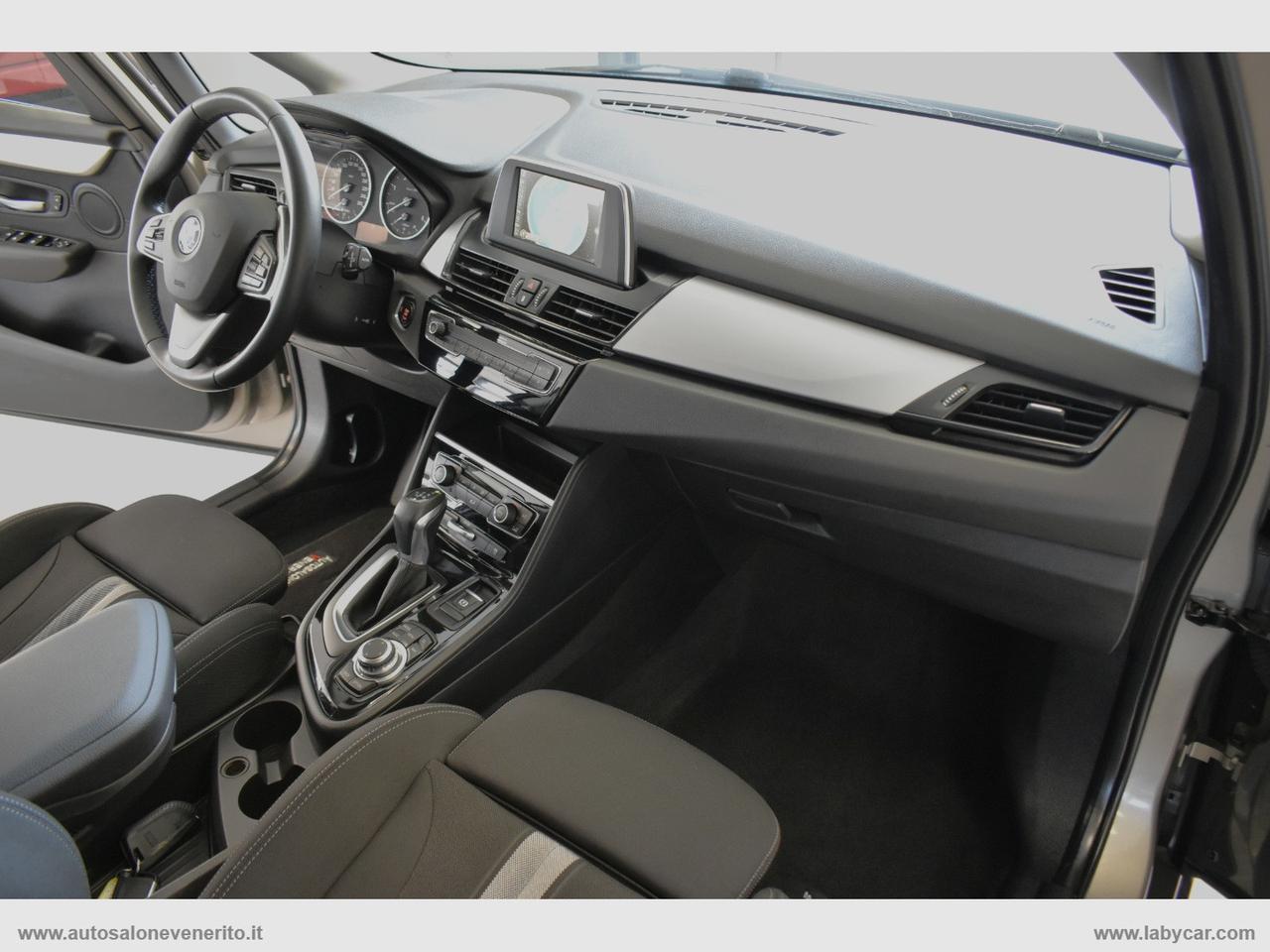 BMW 220d xDrive Active Tourer Luxury aut.