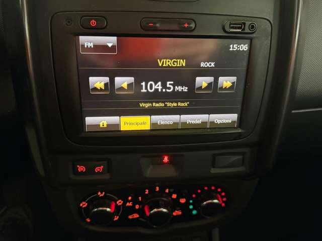 Dacia Duster 1.5 dci 110CV Laureate 4x4