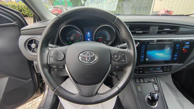 TOYOTA Auris 1.8cc 99cv HYBRID Cruise Control Bluetooth Navi