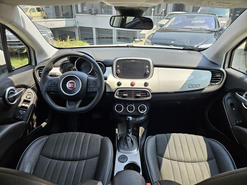 FIAT 500X 500X 1.4 m-air 4x2 140cv dct my18