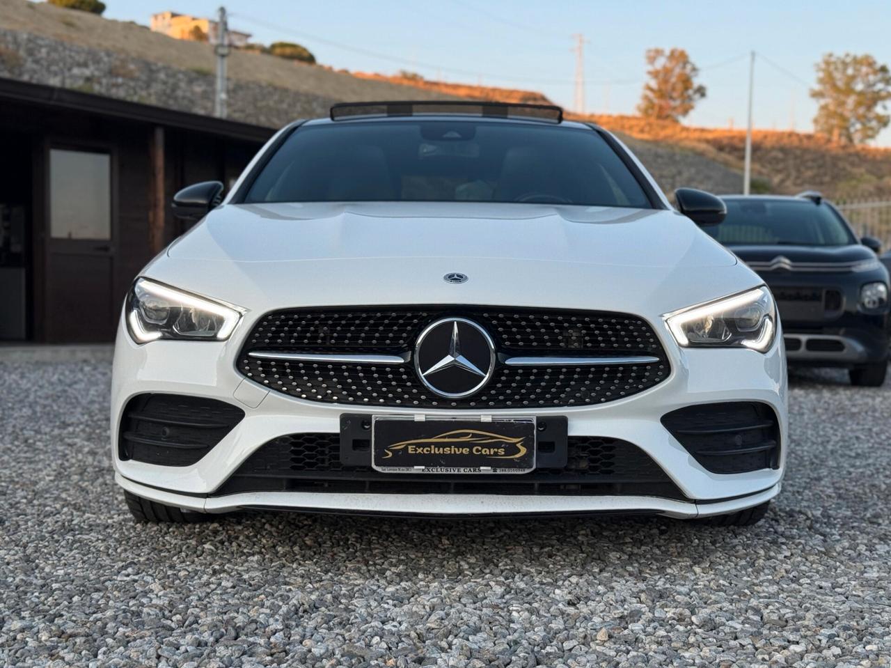 Mercedes-benz CLA 200 d AMG Premium