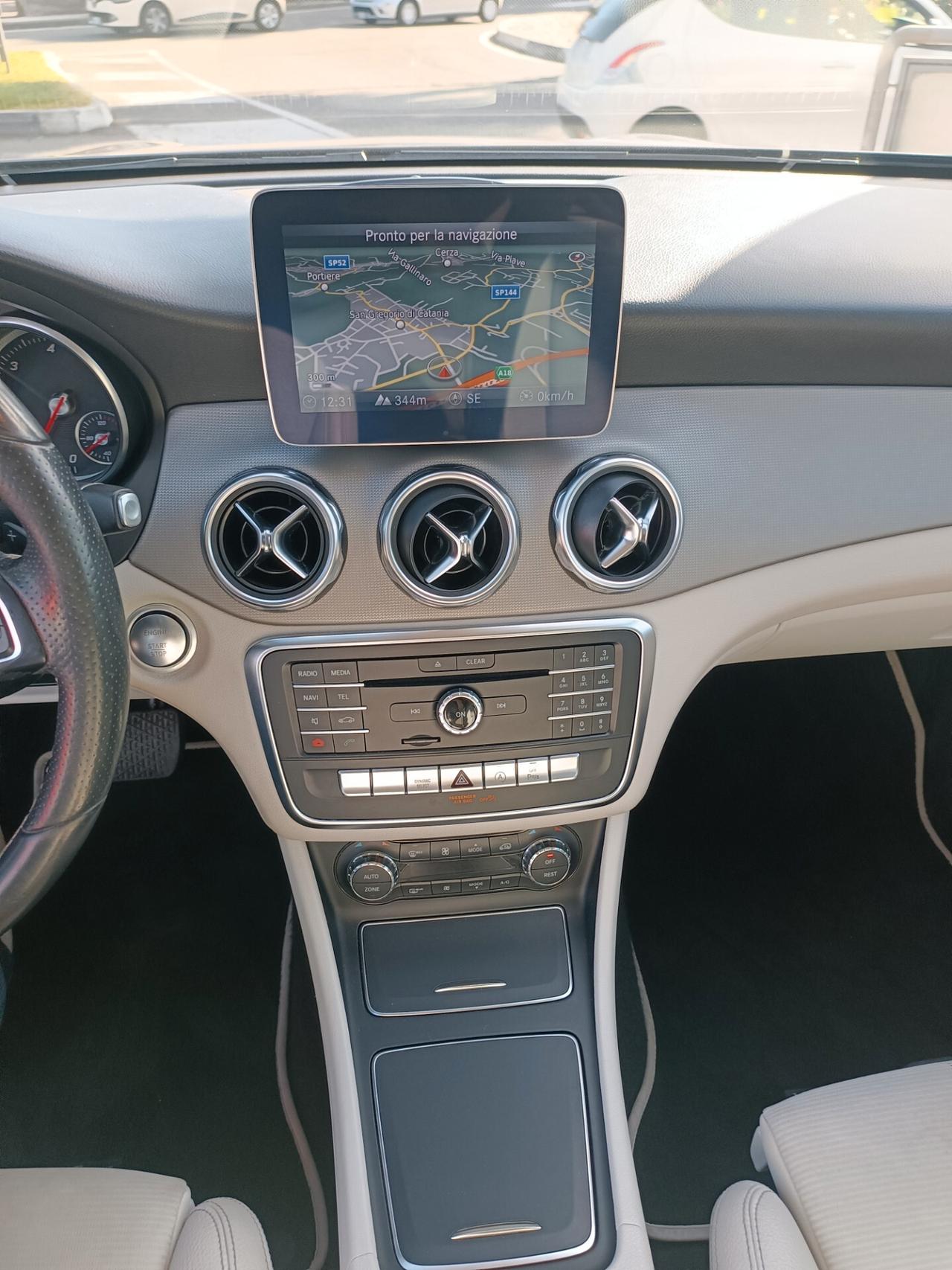Mercedes-benz GLA 200 d Automatic Executive