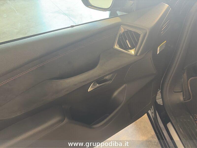 DS DS3 2019 Crossback Benzina Crossback 1.2 puretech Performance Line 100cv