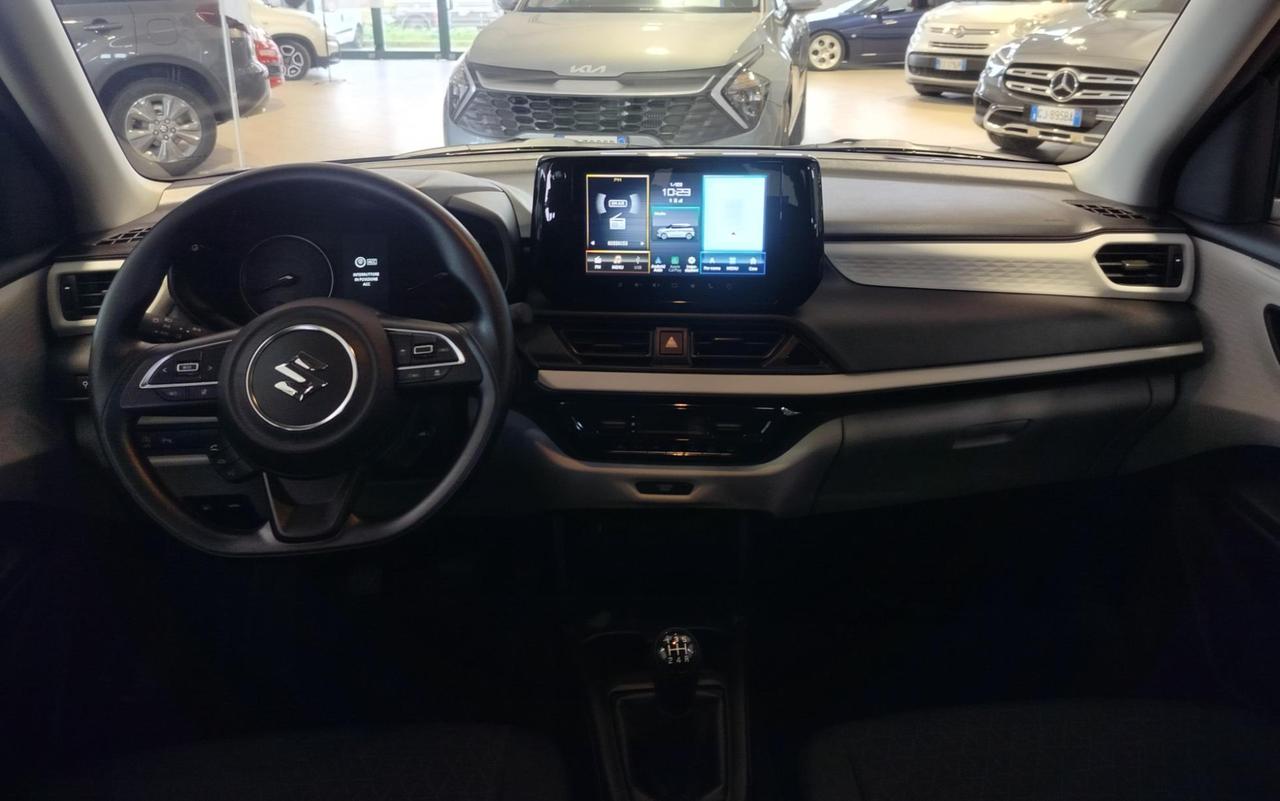 Suzuki Swift 1.2h Waku 2wd 81 cv