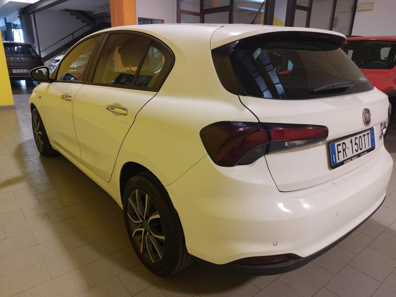 Fiat Tipo 5 Porte TIPO 5P 1.4 TJT POP GPL 120cv
