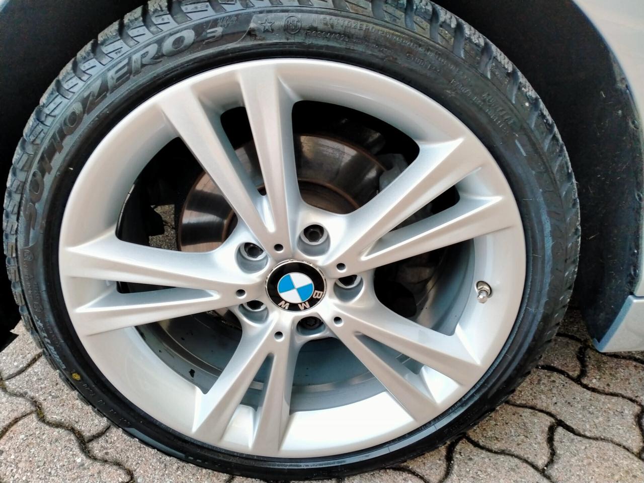 BMW 120 D SPORT M.Y.18 STEPTRONIC CAMBIO SPORT / PADDLESS