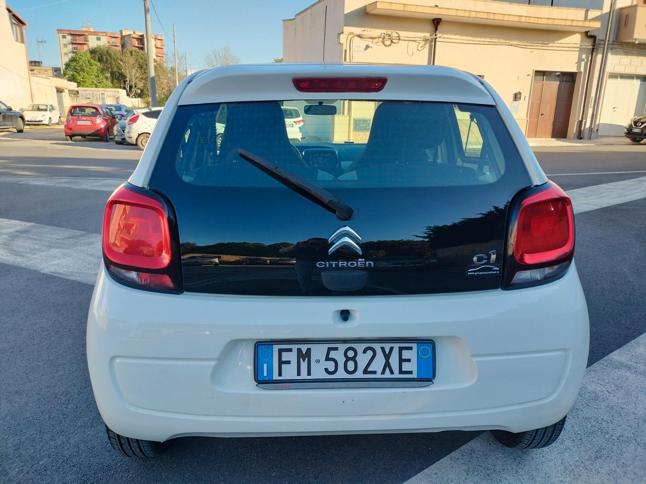 Citroen C1 VTi 68 5 porte Shine