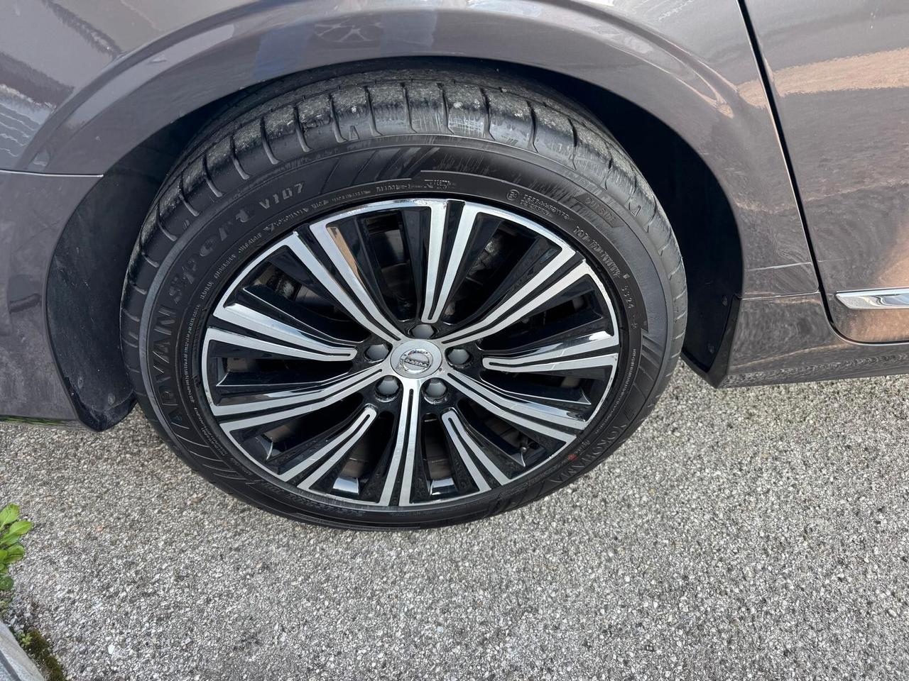 Volvo S90 B5 (d) AWD Geartronic Inscription