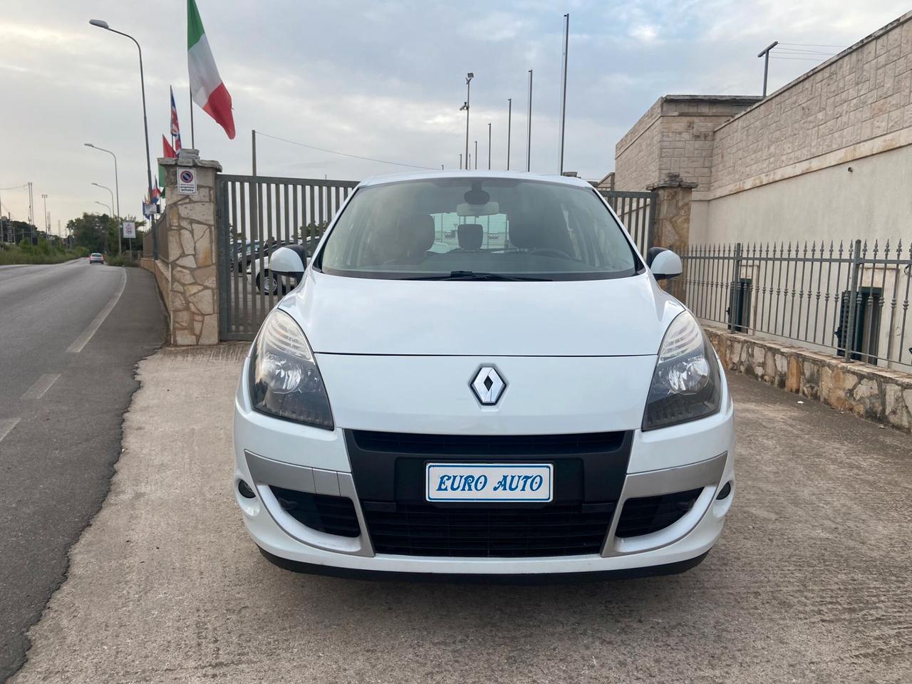 Renault Scenic Scénic 1.5 dCi 110CV Wave