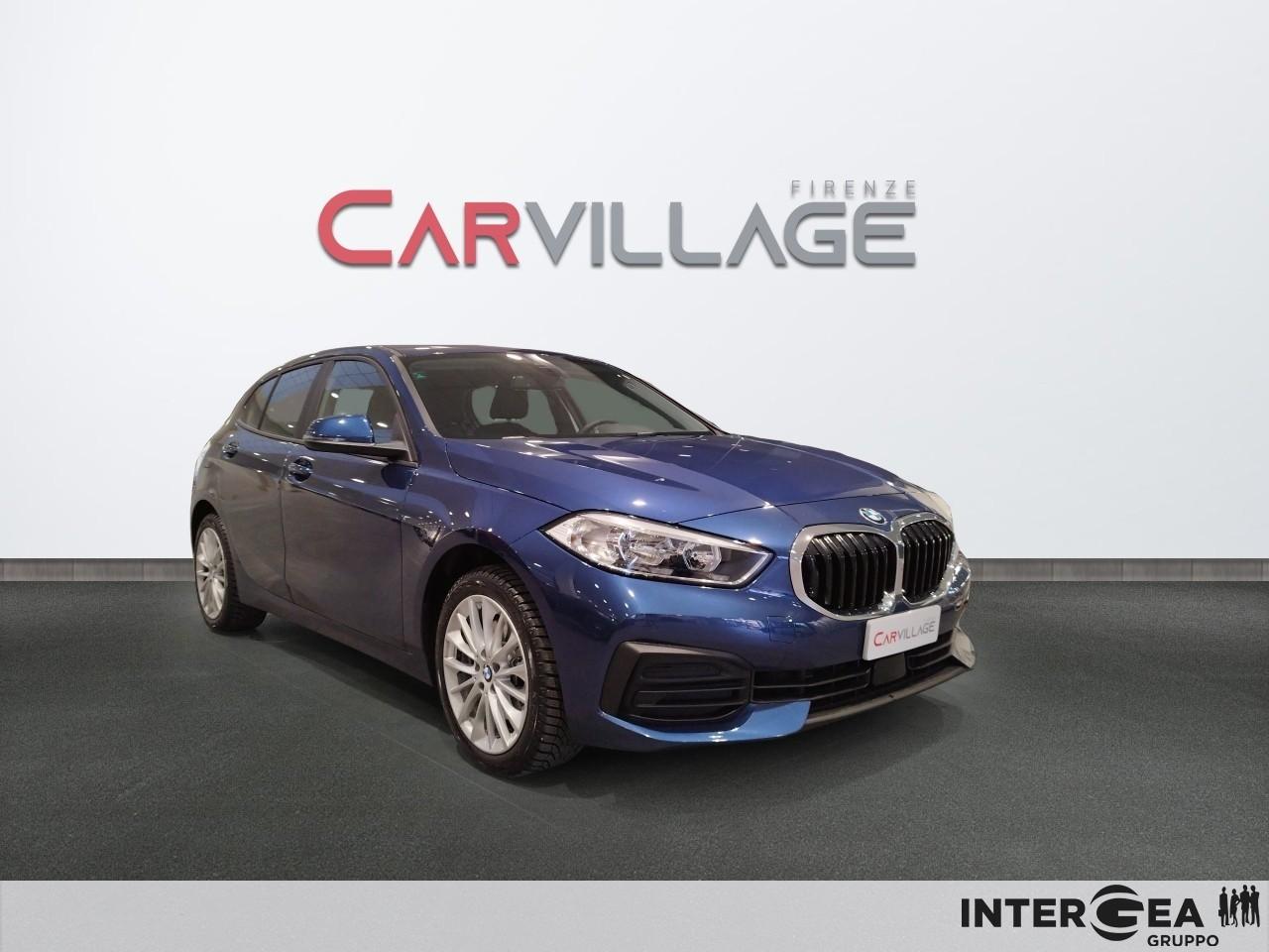 BMW 118d Business Advantage auto