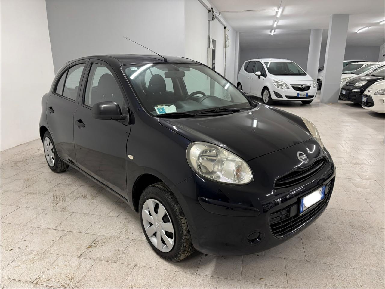 Nissan Micra 1.2 12V 5 porte GPL Eco Freddy