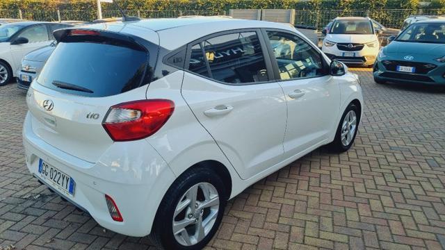 HYUNDAI i10 1.0 MPI Tech