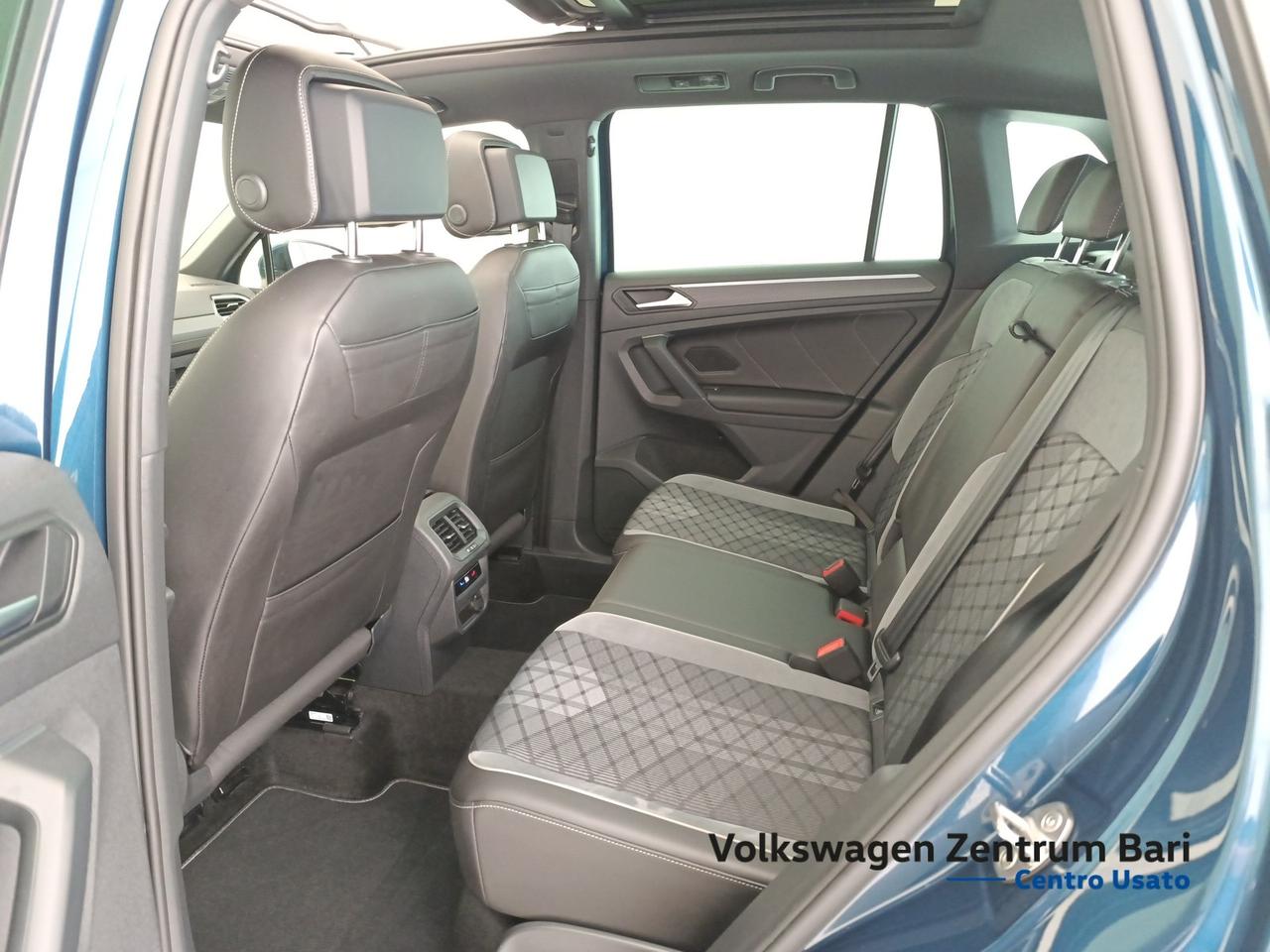 Volkswagen Tiguan 2.0 tdi r-line 4motion 200cv dsg