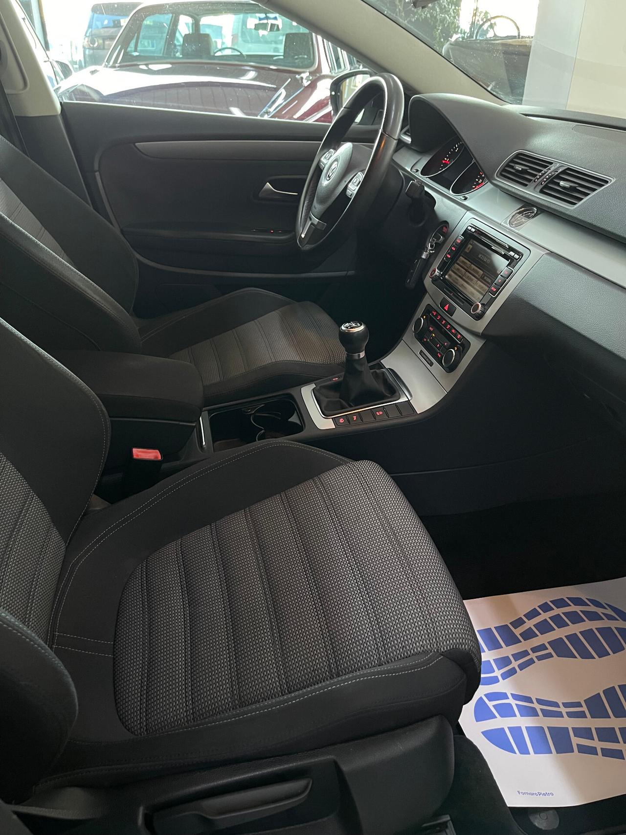 Volkswagen Passat CC 2.0 TDI DPF BlueMotion Tech.