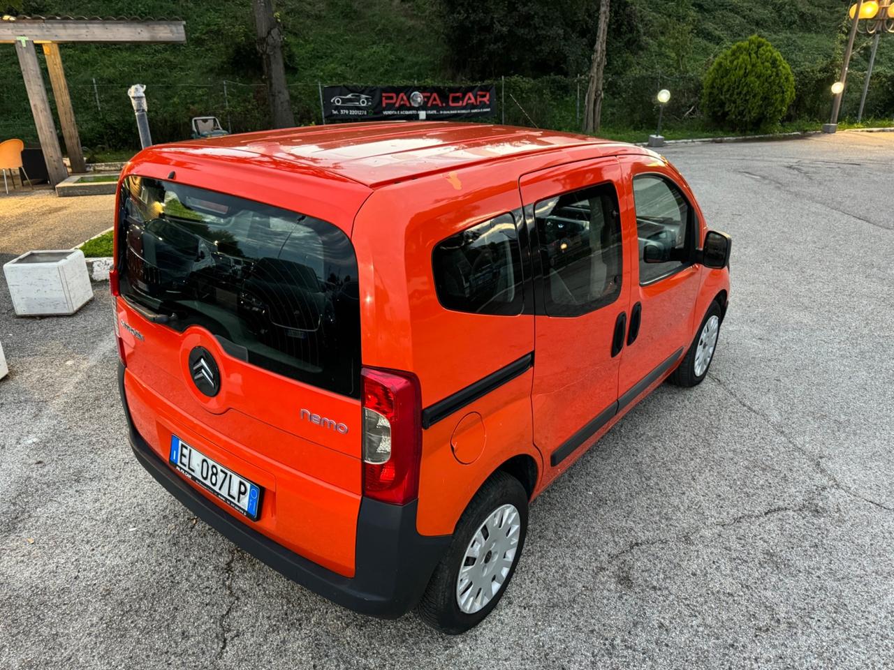 Citroen Nemo Multispace 1.3 HDi 75CV S&S Silver Selection