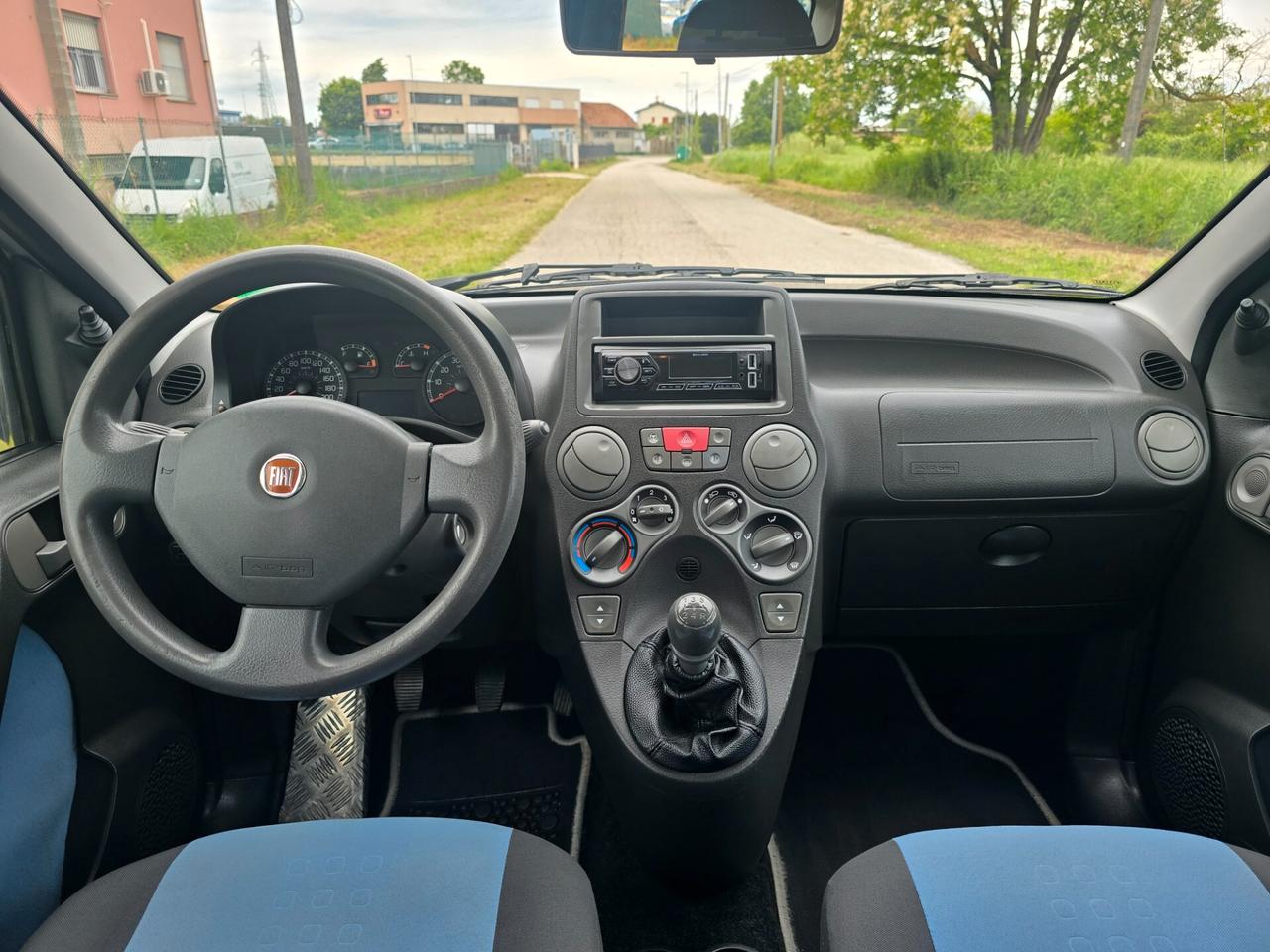 Fiat Panda 1.2 Benzina METANO