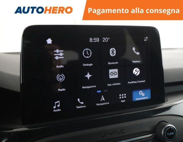 FORD Focus 1.5 EcoBlue 120 CV automatico 5p. ST-Line Co-Pilot
