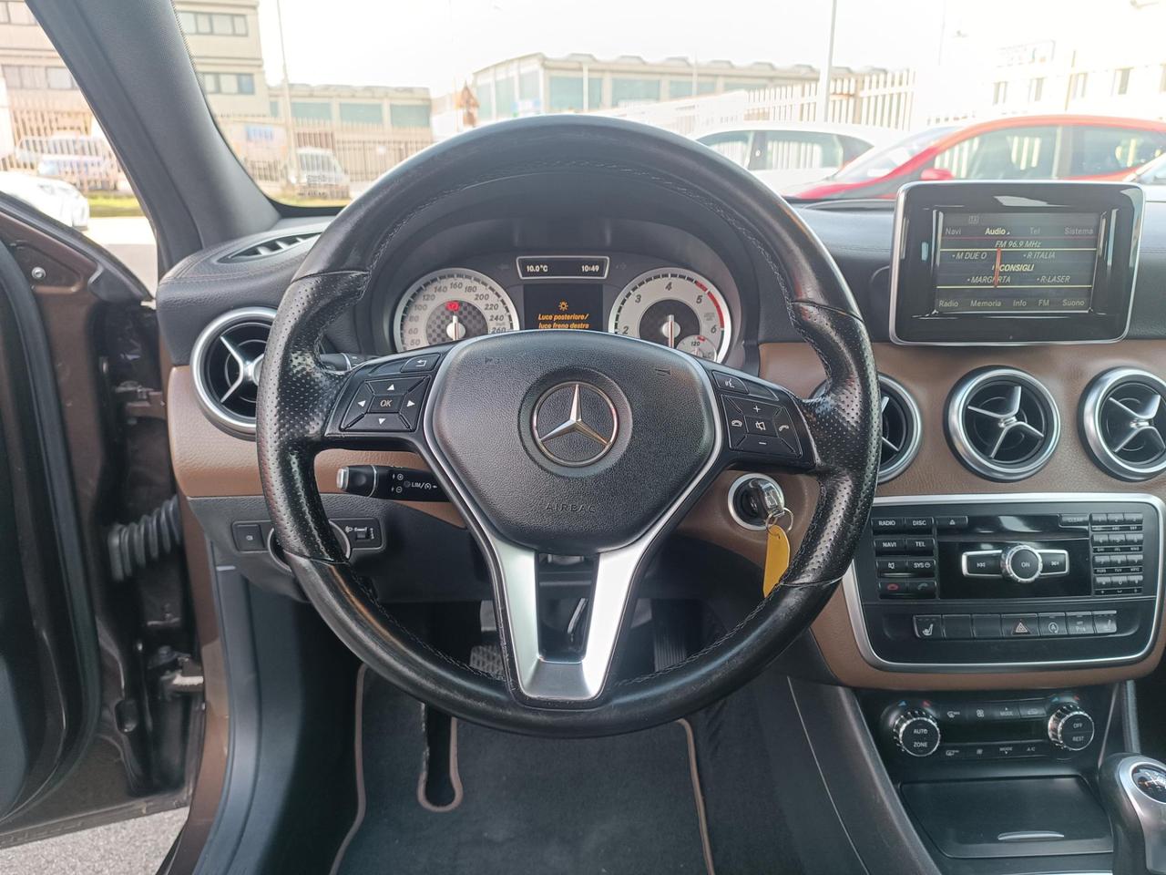 Mercedes A 180 CDI Premium E6