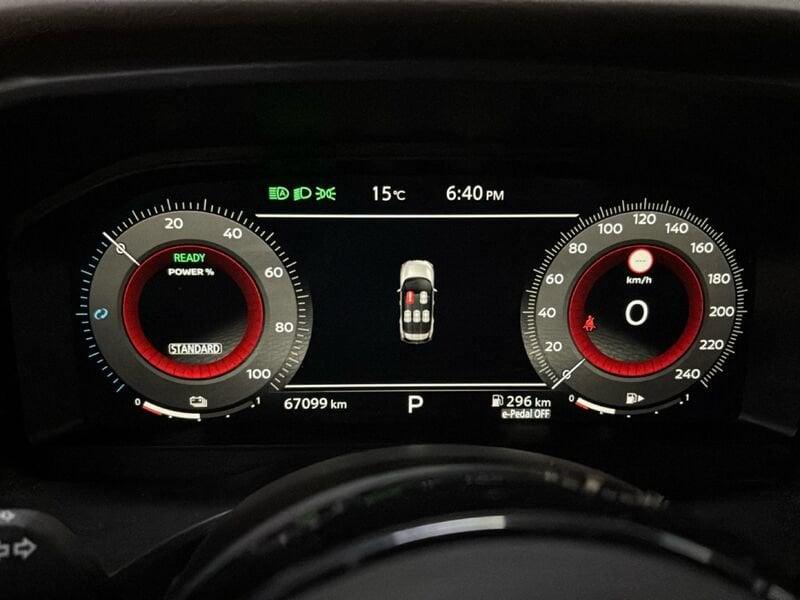 Nissan X-Trail 1.5 EREV e-4orce N-Connecta Auto