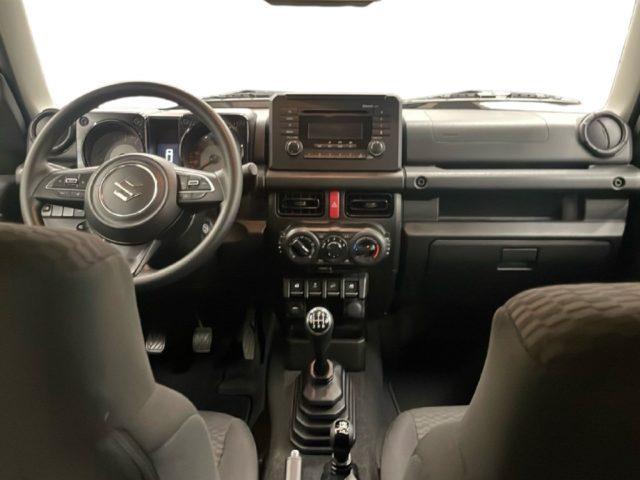 SUZUKI Jimny 1.5 5MT PRO (N1)