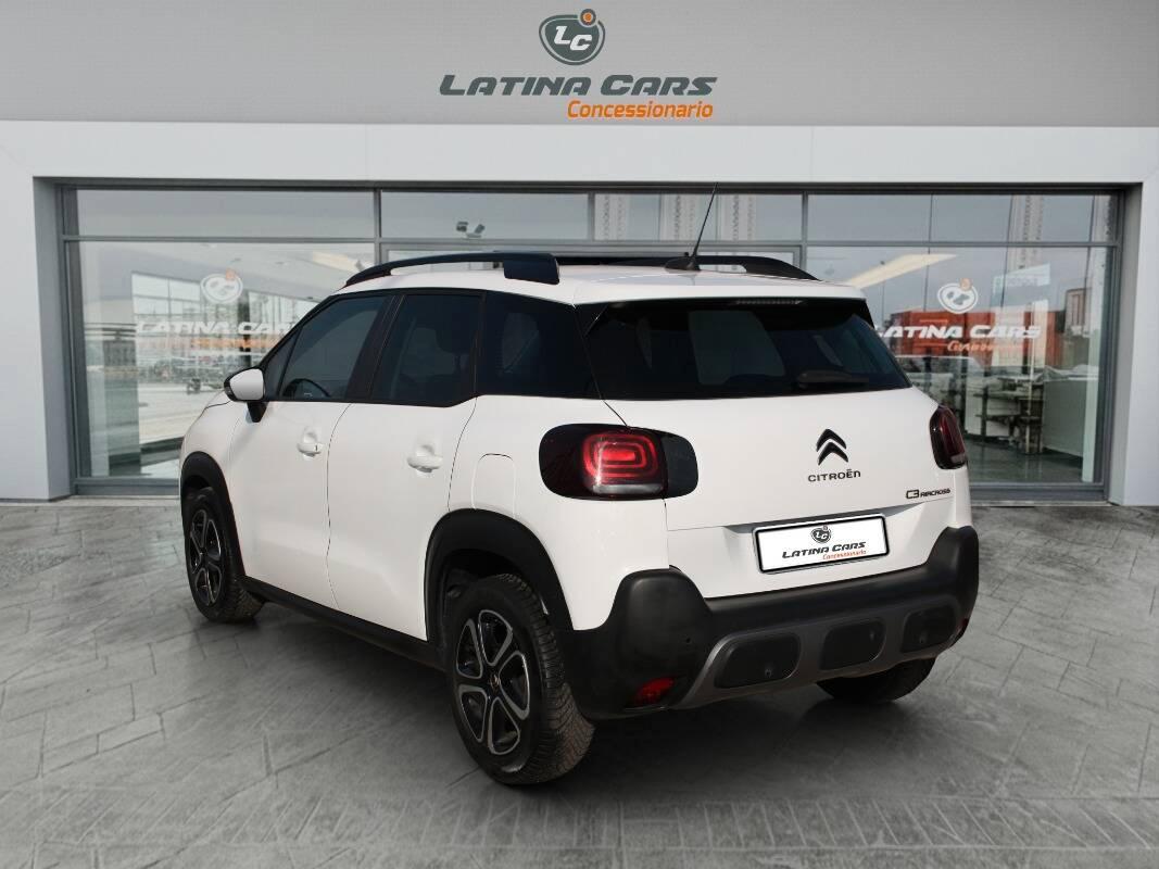 Citroen C3 Aircross 1.5 bluehdi Feel s&s 120cv AUTOMATICA